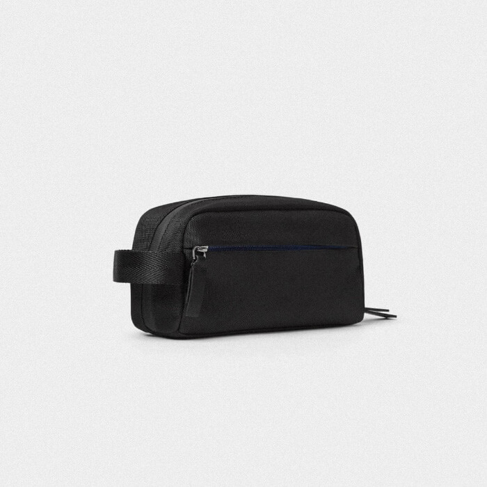 Black wallet